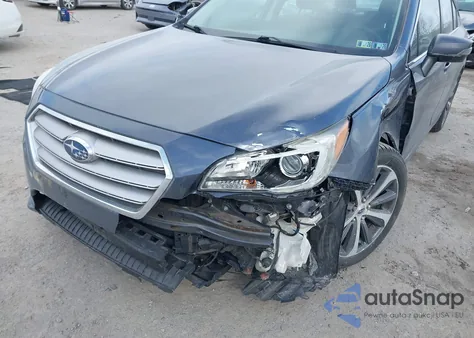 2015 Subaru Legacy 2.5I Limited z USA, uszkodzony, nr VIN 4S3BNAL65F3010045